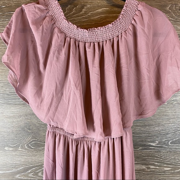 Show Me Your Mumu Hacienda Maxi Dress NWOT - Picture 5 of 13